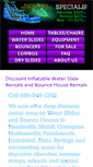 Mobile Screenshot of jumbojumpers.com